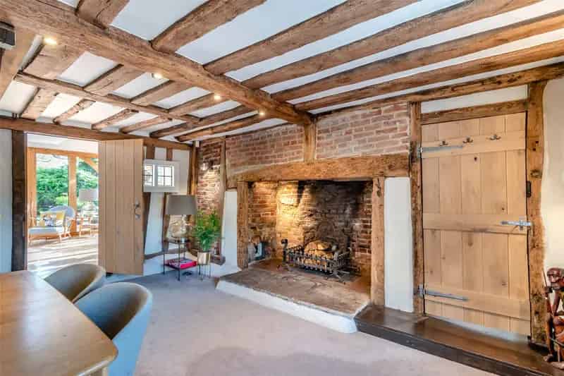 1480s Tudor Wealden Hall House 3 4 Bedrooms Southfleet