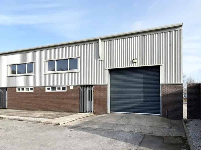 Warehouse Units To Let