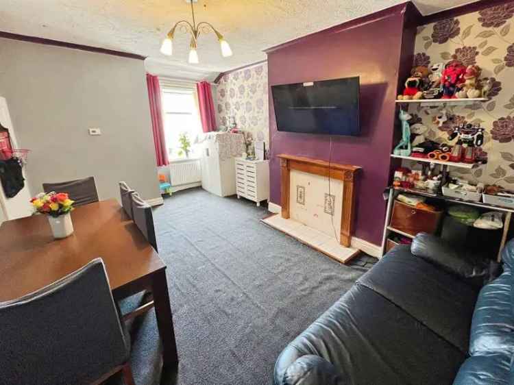 2 Bedroom Terraced House for Sale near Bolton