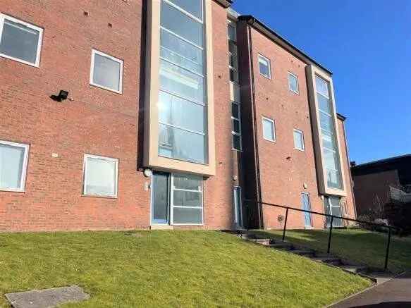 2 Bedroom Flat for Sale Liverpool L3 - Ideal First Home or Investment