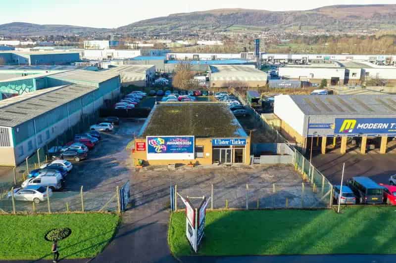 Land For Sale , Belfast, Northern Ireland