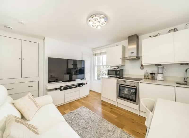 Clapham Junction Studio Apartment Cash Buyers Chain Free
