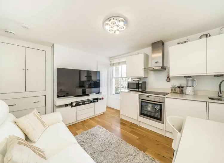 Clapham Junction Studio Apartment Cash Buyers Chain Free