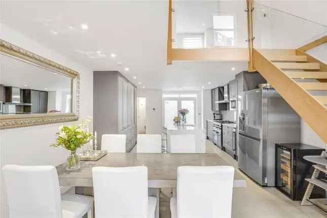 5 Bedroom House for Sale in London SW6