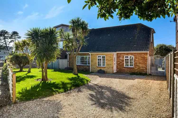 4 Bed Detached House Near Hayling Island Sailing Club