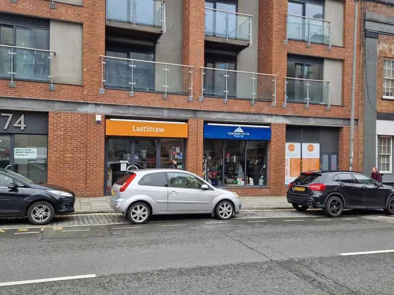Rope Walks Commercial Unit with Parking