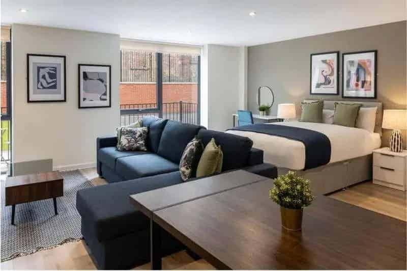 2 Bed Flat for Sale Richmond Row Buy to Let Investment Opportunity