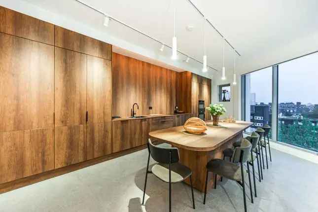 Flat for sale in Newport Street, Kennington, London SE11