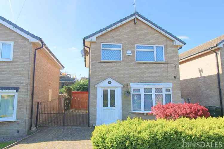 3 Bedroom Detached Family Home