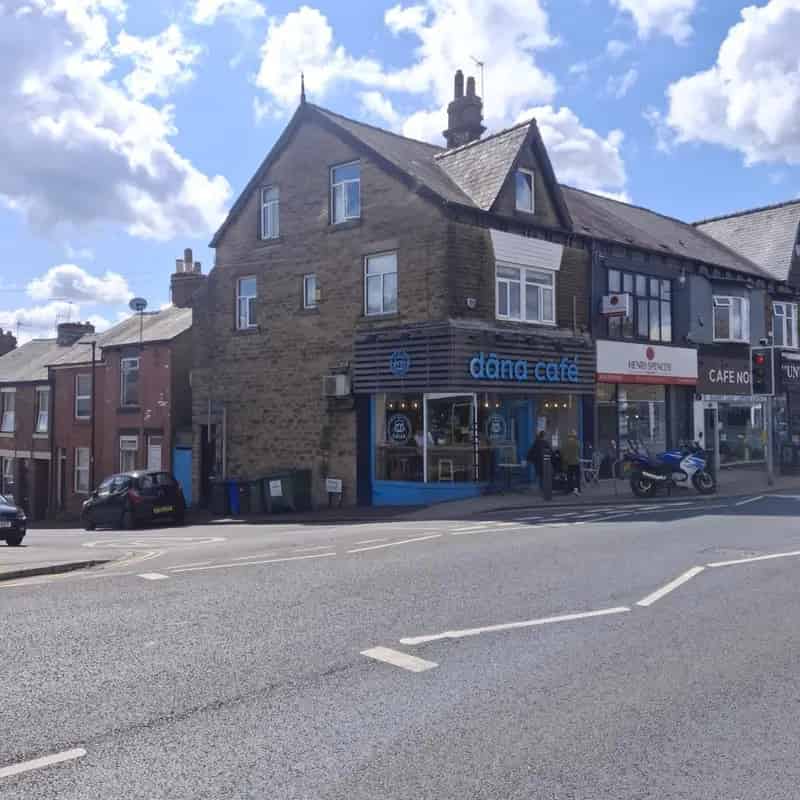 Commercial property For Sale , 214, Crookes, Sheffield, England