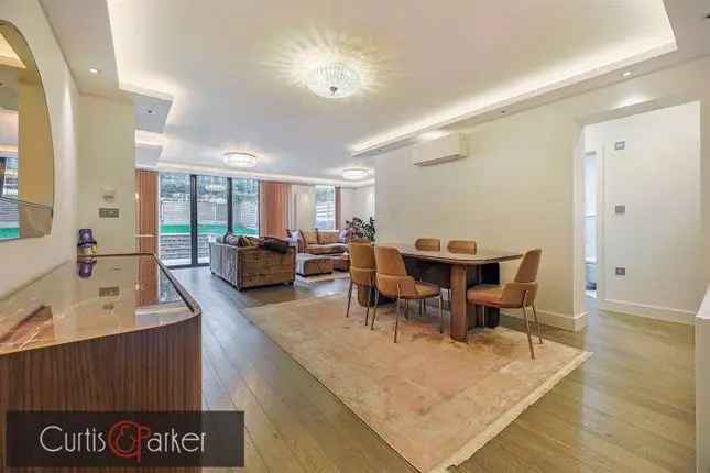 Detached house for sale in Ashbourne Road, London W5