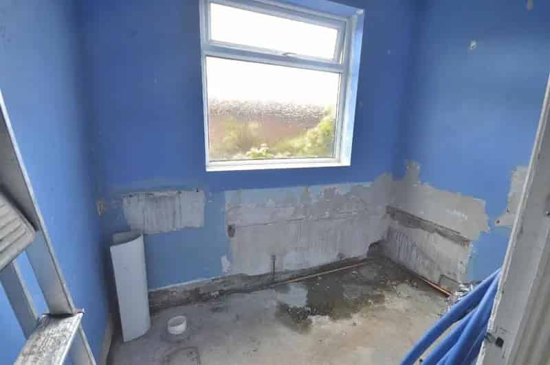 2 Bed House For Sale - Renovation Project