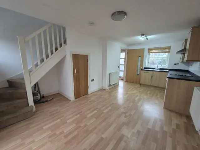 1 bedroom terraced house for sale