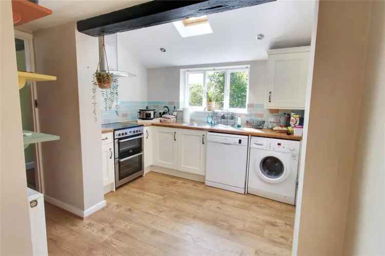 2 bedroom semi-detached house for sale