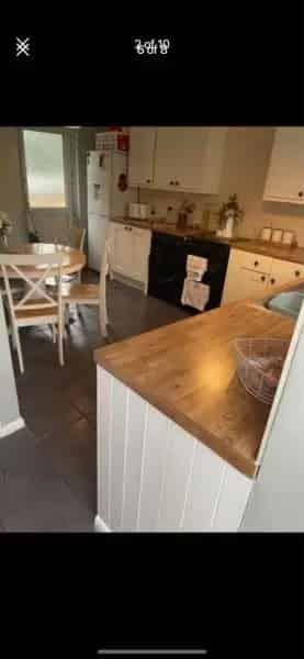 Large 2 Bedroom House with Parking Potential