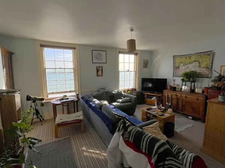 1 Bedroom Sea View Apartment for Sale Sandgate Kent