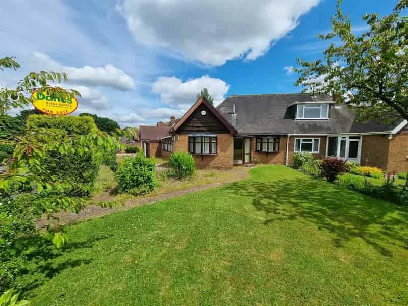 3 Bedroom Semi Detached Bungalow For Sale