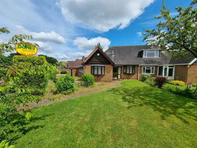 3 Bedroom Semi Detached Bungalow For Sale