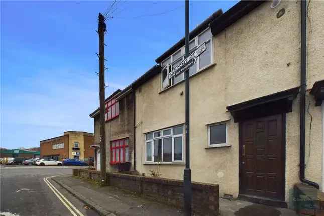 Terraced house to rent in Sargent Street, Bedminster, Bristol BS3