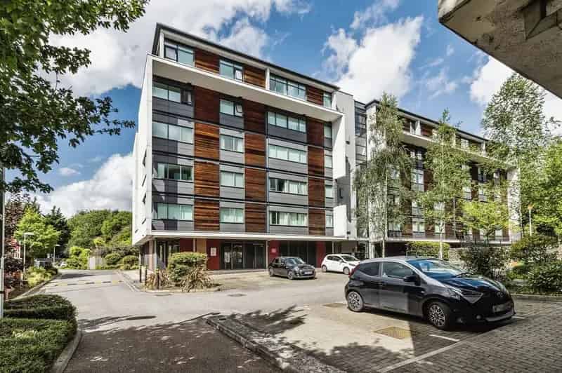 1 Bedroom Flat to Rent Salford Quays Secure Parking