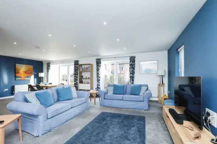 4 Bed Detached House Swaffham - Energy Efficient A Rated Family Home