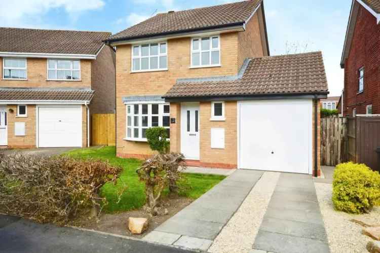 3 Bedroom Detached House for Sale