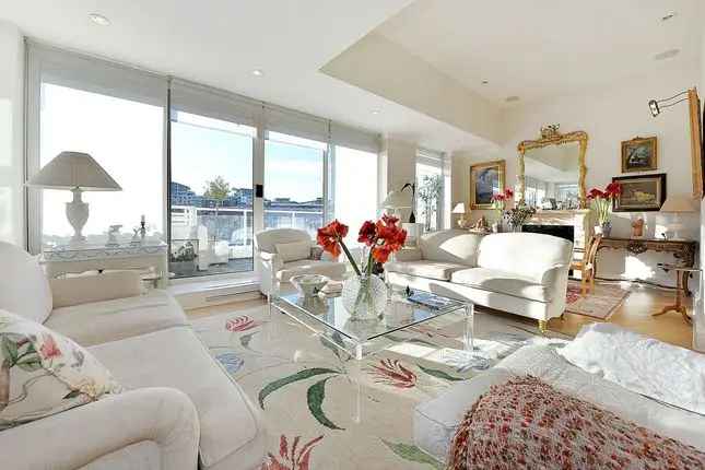 Flat to Rent Chelsea Harbour SW10