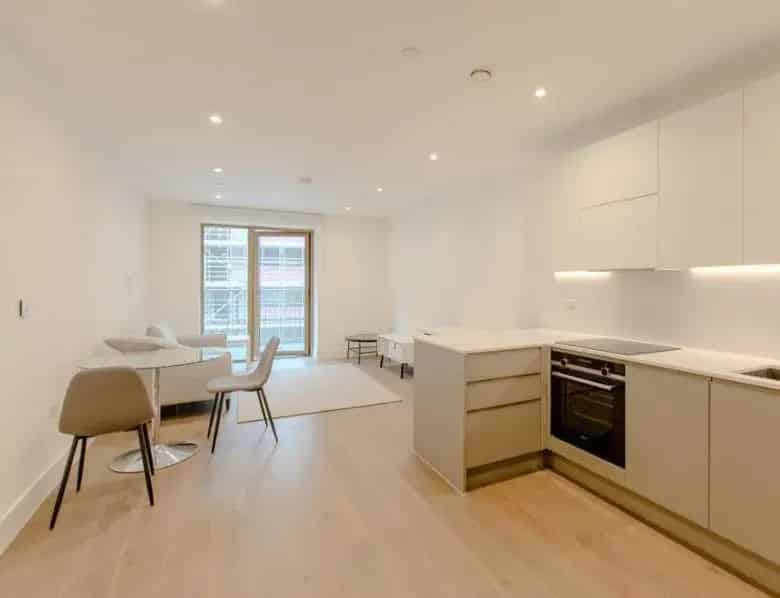 1 Bedroom Apartment House to Rent Near Kew Bridge Station