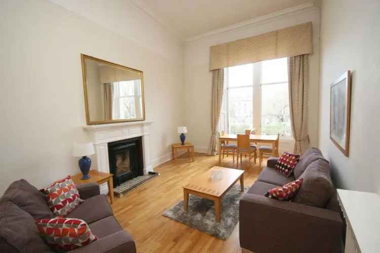 2 Double Bedroom Flat to Rent in Edinburgh West End