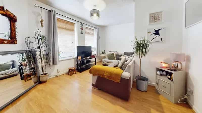 1 Bedroom Flat to Rent in Splott