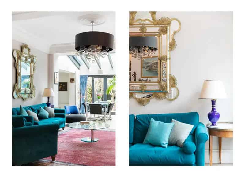 Seven Bedroom Family Home Bedford Park Chiswick