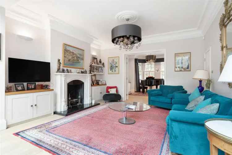 Seven Bedroom Family Home Bedford Park Chiswick