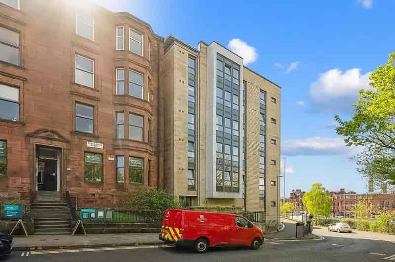 1 Bedroom Flat to Rent Glasgow Garnethill - Available Now