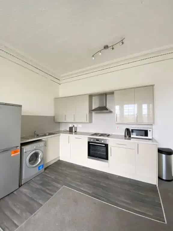 4 Bedroom HMO Flat to Rent in Dundee West End