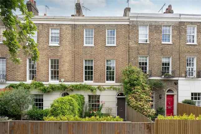 Stunning Grade II Listed House for Sale in St John's Wood