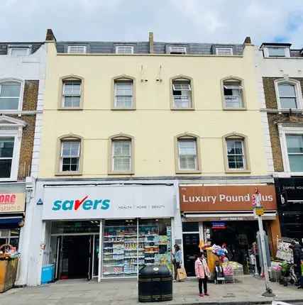 Terraced House for Sale Harrow Road London W9