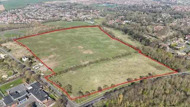27.57 Acres Greenfield Land near Summer Hill Lane