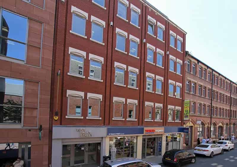 Air Conditioned Office Suite in Leeds City Centre