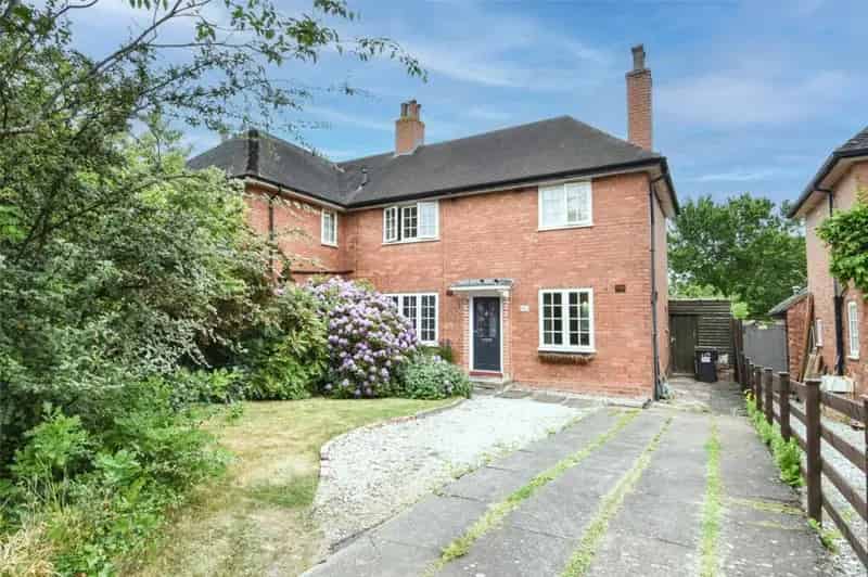 2 Bedroom Semi Detached House Bournville
