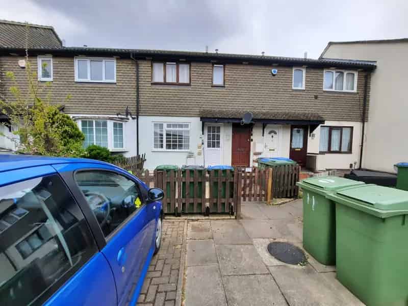 1 Bedroom Maisonette House to Rent
