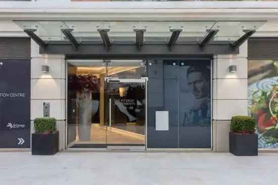 Modern Apartment near Ealing Broadway Station - Dickens Yard