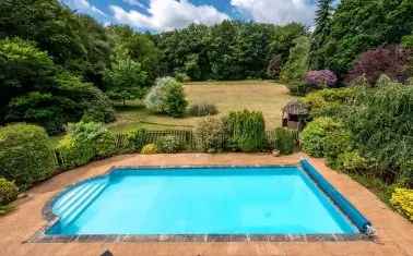 Spacious Tudor Manor House with Pool and Gardens