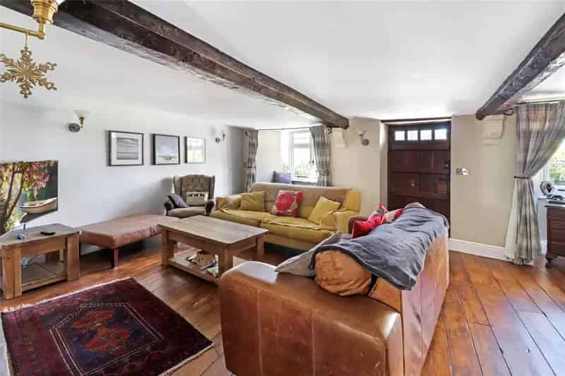 3 Bedroom Grade II Listed Cottage Dunster Castle Views