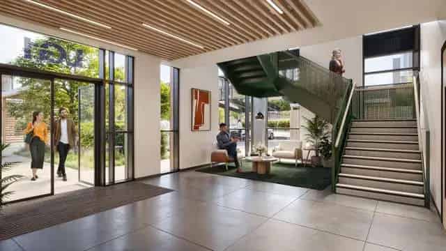 Modern R&D Space To Let Summer 2026 6000-55000 sq ft