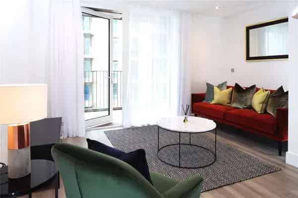 Padcroft Apartments Yiewsley New Homes for Sale