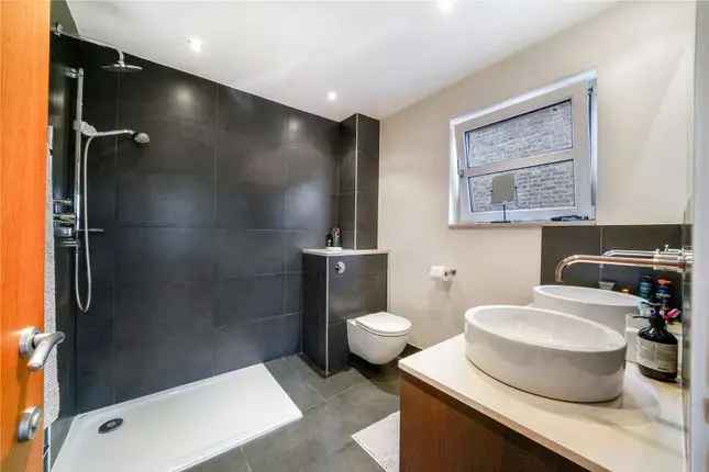 Semi-detached house for sale in Stamford Brook Road, London W6