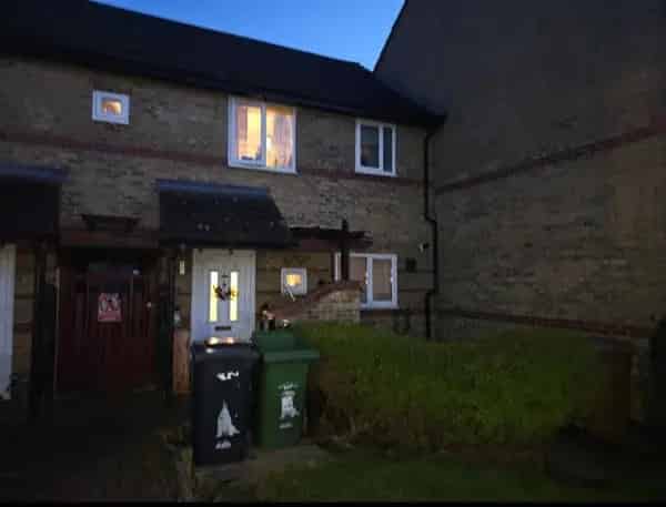 2 Bed House Near City Centre with Garden and Parking