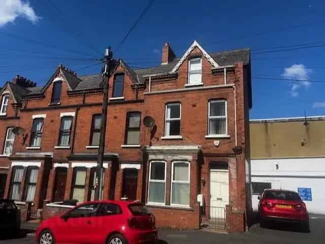 Four Bedroom HMO Property Lisburn Road