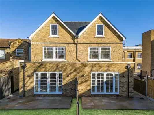 New 3-Bedroom Homes in Chelmsford Moulsham