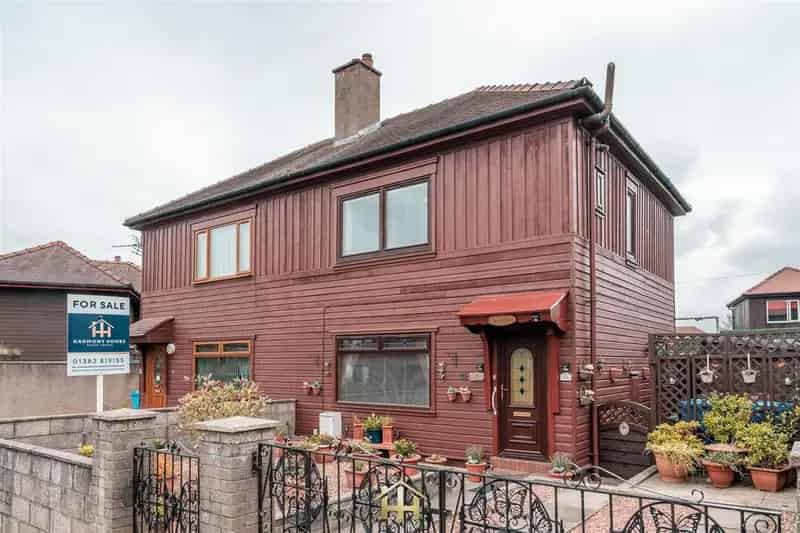 3 Bedroom House for Sale Dundee
